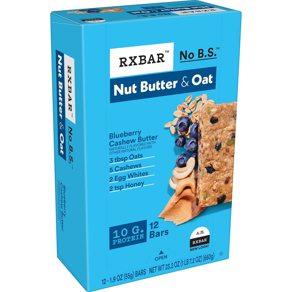 Blueberry Cashew Butter N9