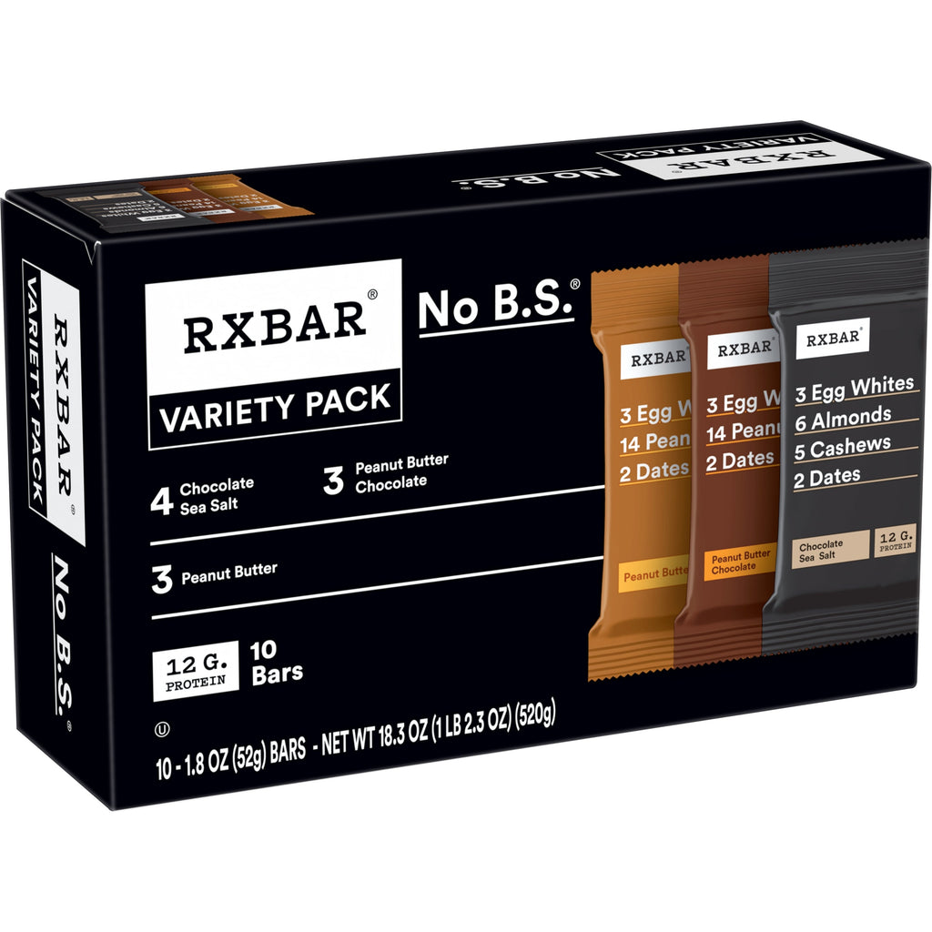 Chocolate Lovers Variety Pack M4